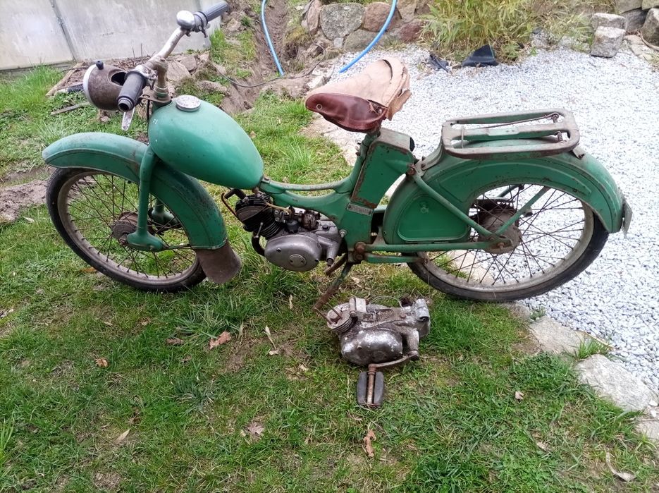 Simson Sr 2 1959 r+ części