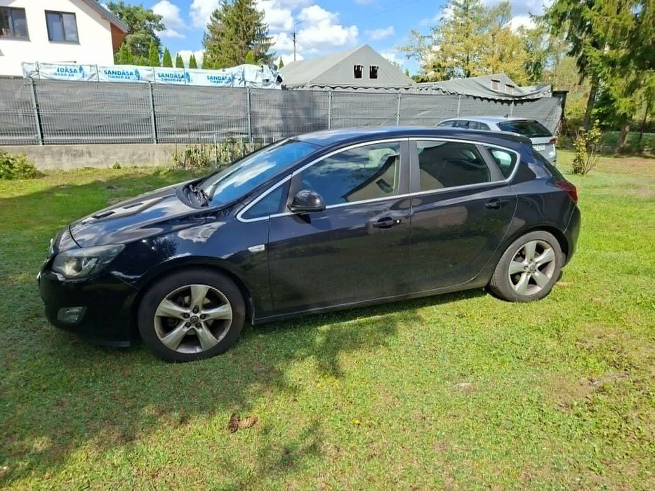 Opel Astra