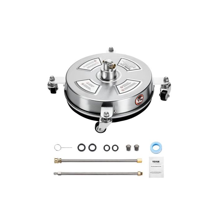 Talerz MYJKA Wysokociśnieniowa 325mm DO KOSTKI na Ogród Taras 4000 PSI