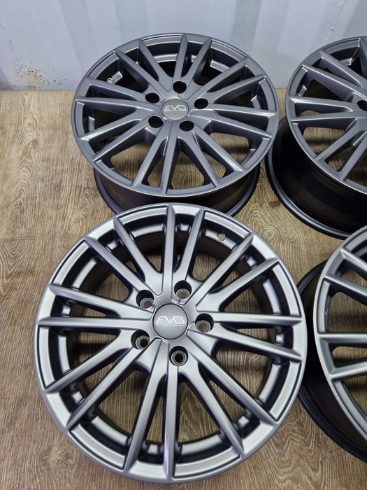 Felgi 16 vw audi skoda seat  5x112 6.5j et35 os 66.6