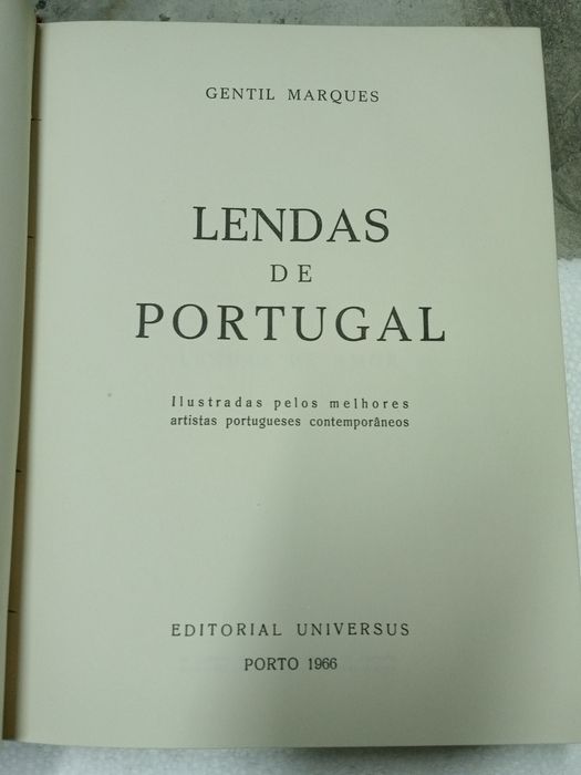 Lendas de Portugal (1962.   -  1966)
