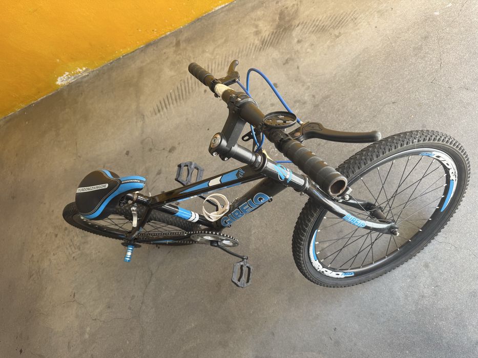 Bicleta para criança