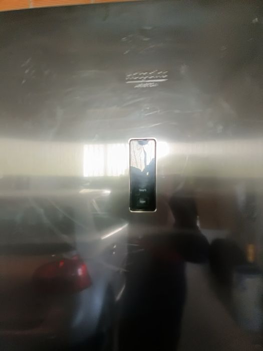 Frigorífico hotpoint "Avariado"