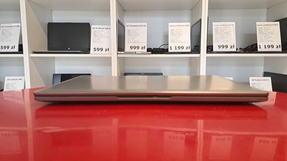 Laptop Dell Latitude 5320 13" i5-11GEN 16GB RAM 512GB SSD IPS FullHD  Poleasingowy Faktura 23% Gwarancja
