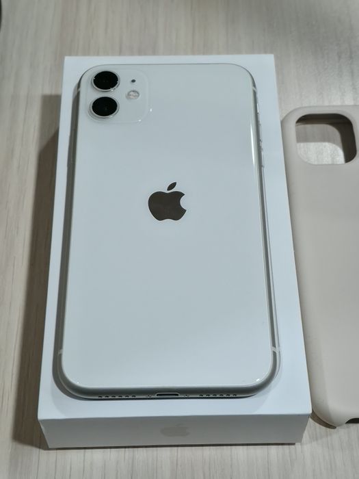 Продам IPhone 11, батарея 93%!!