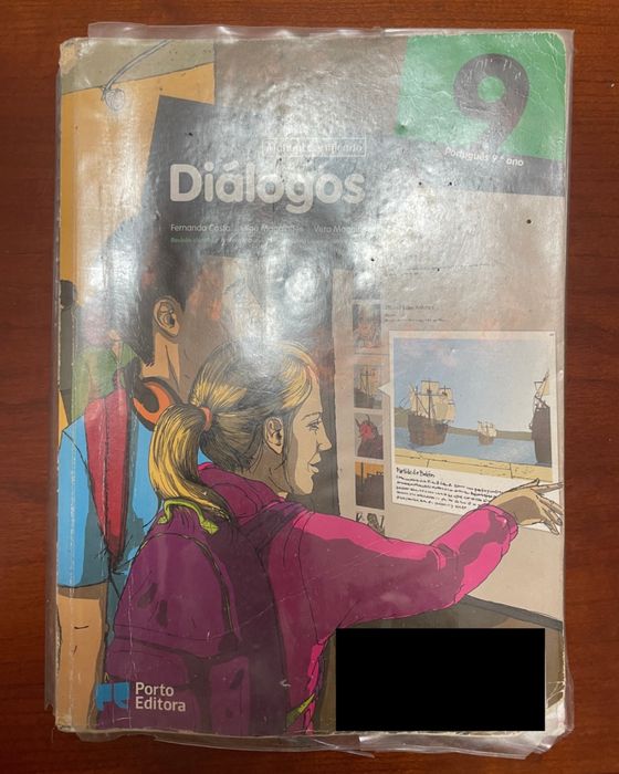 Diálogos - 9• Ano Português