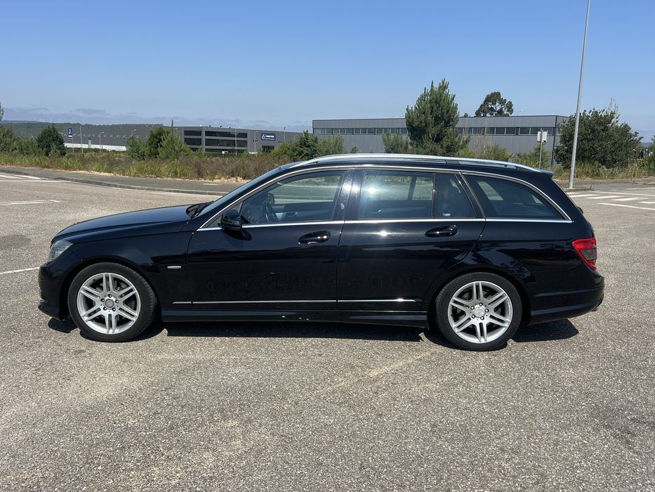 Mercedes-Benz C 350 CDI AMG Nacional