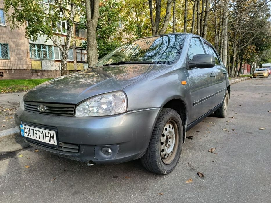 Продам ладу Калину 1118 ,газ бензин
