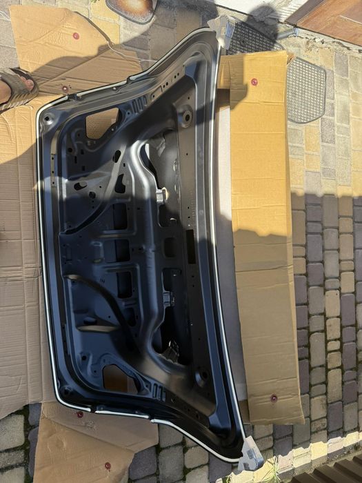 Дверь Honda Accord 9