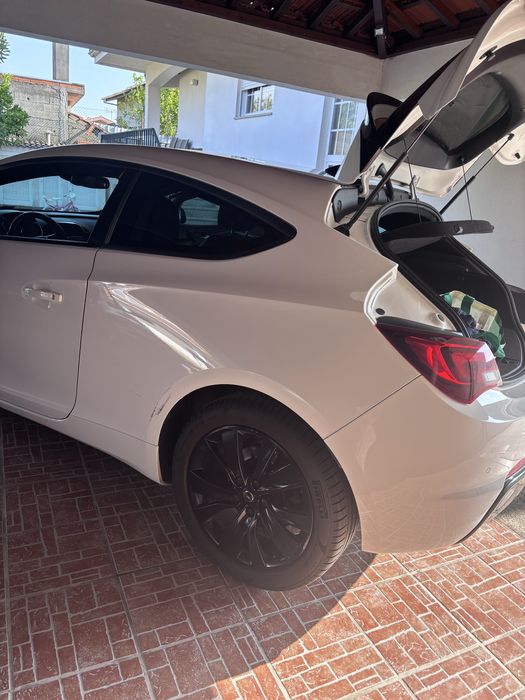 Opel astra J 1.6 cdti