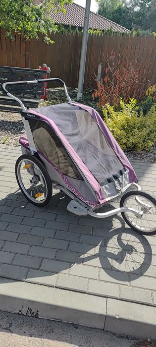 Przyczepka rowerowa Thule Chariot Cougar 2