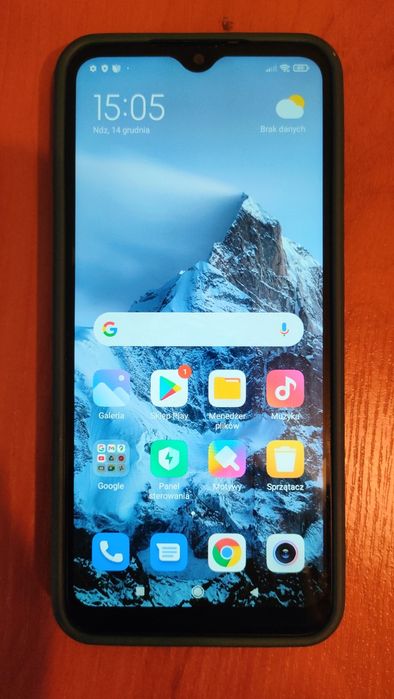 Redmi note 12c używany.