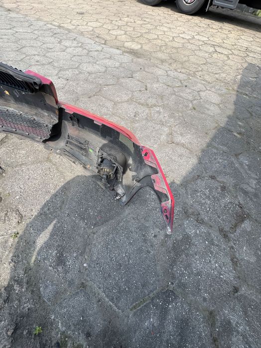 BMW E90 E91 Przed Lift Zderzak przód przedni M-PAKIET
