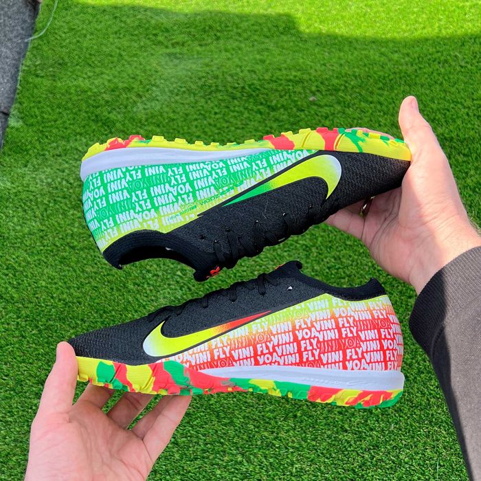 Детские сороконожки Nike Air Zoom Mercurial, копочки Найк размер 36-44