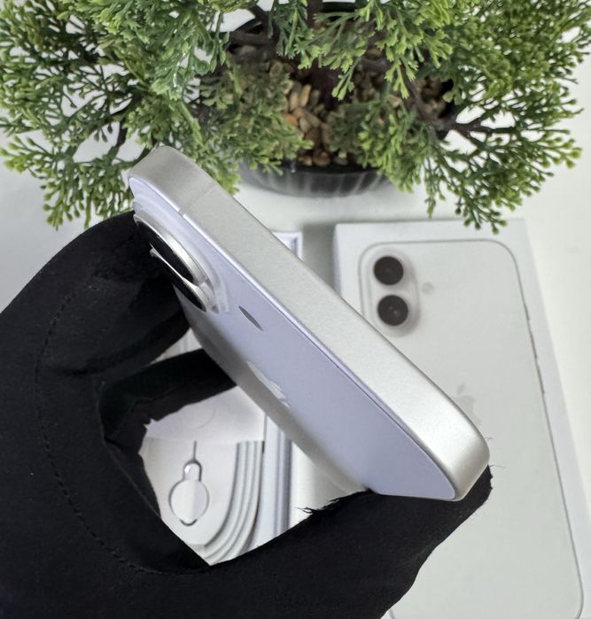 Iphone Идеал 16 128gb white Neverlock