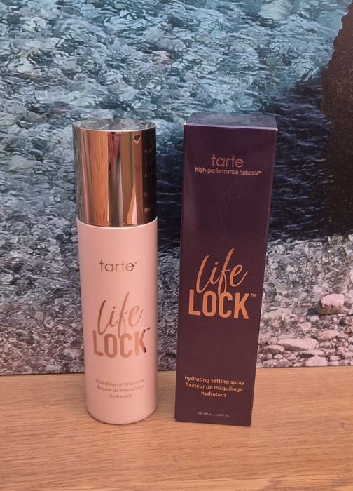TARTE Life Lock setting spray 100ml NOWY