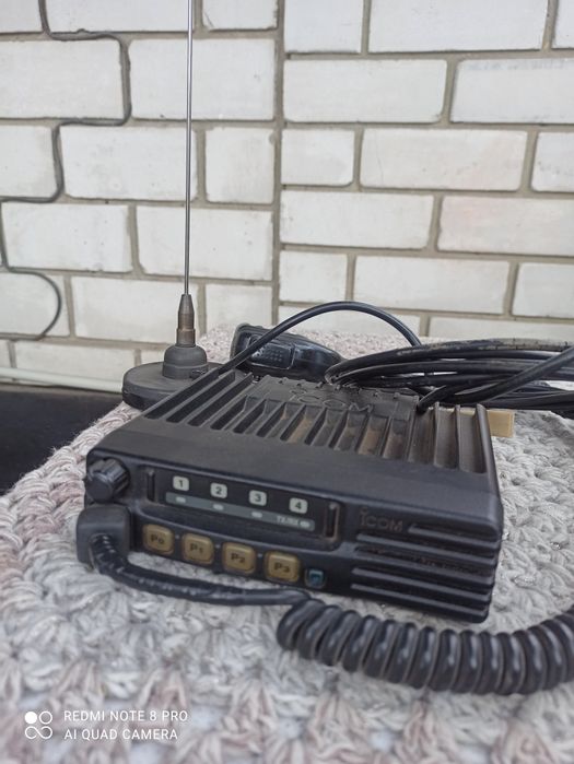 Радіостанція Icom IC-F110S