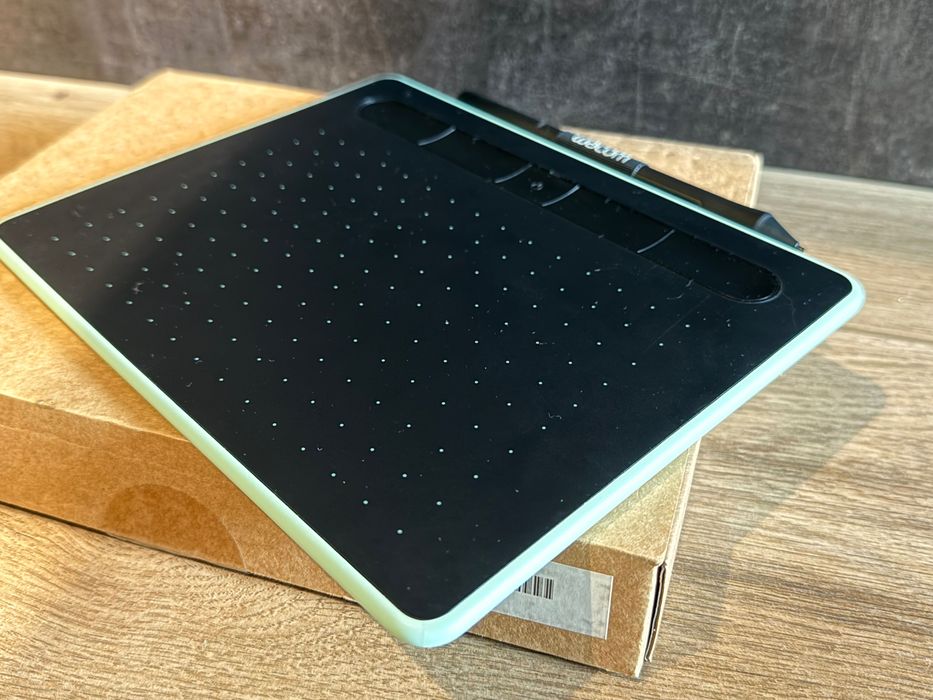 Tablet graficzny Wacom intuos S BT