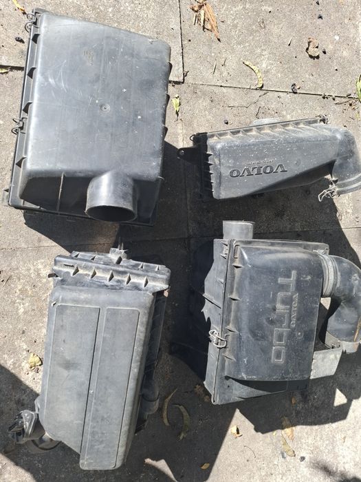 Caixas de filtro de ar volvo