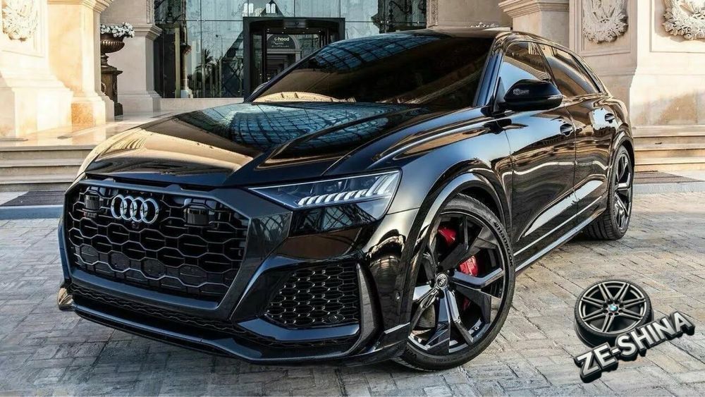 нові диски R22 5x112 ET21 10J для Audi Q8 / SQ8 Flow Forming