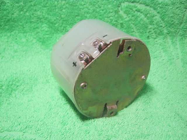 Звуковой сигнализатор