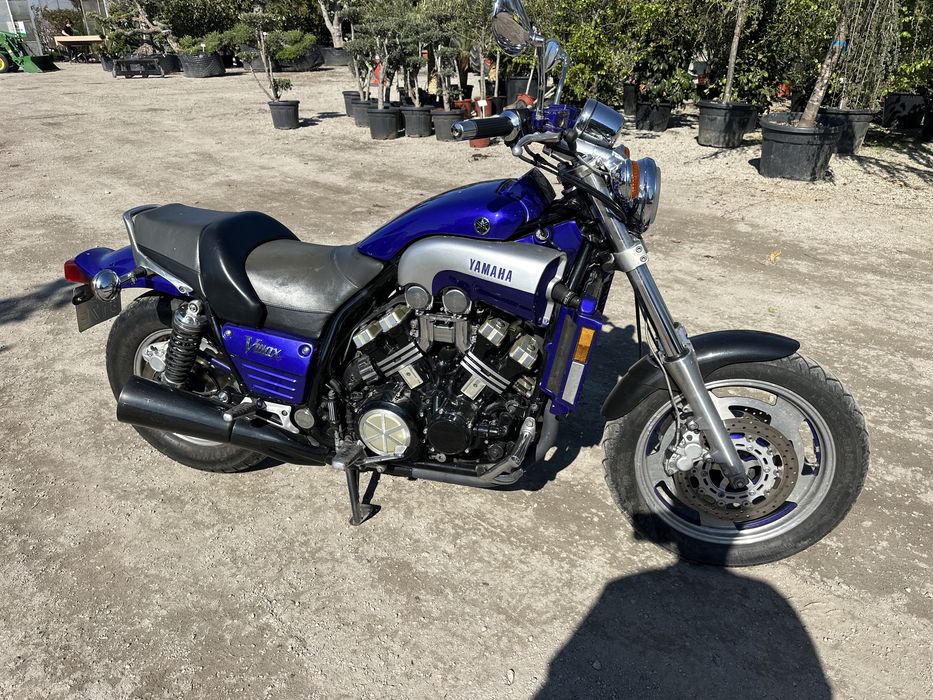 Yamacha V-Max 1200