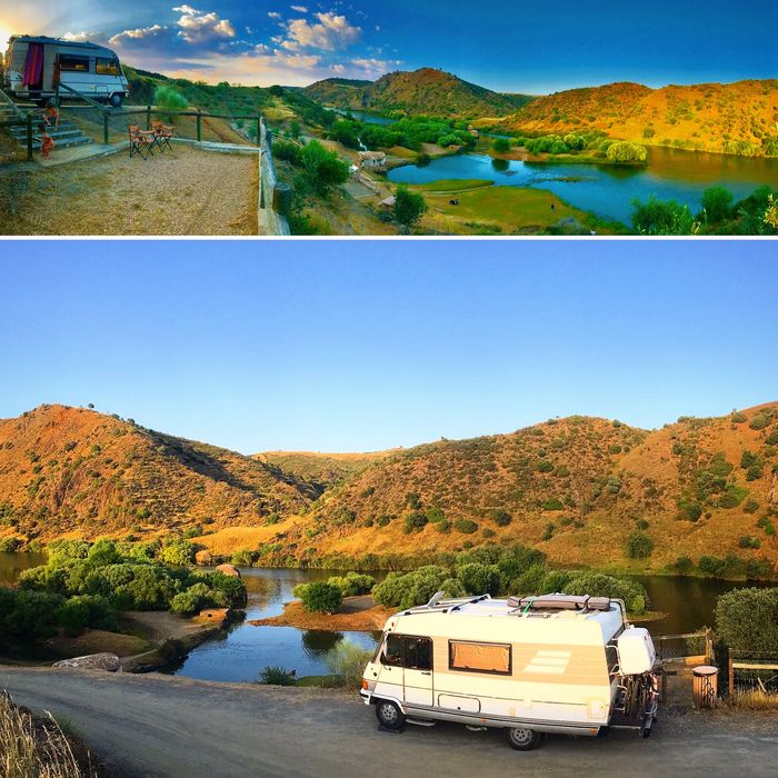 Autocaravana Hymer Clássica B544