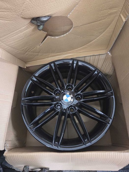 Jantes BMW E81 5x120