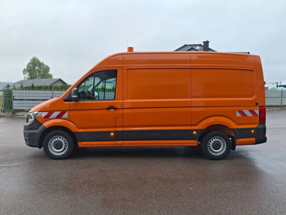 Volkswagen Crafter  Volkswagen Crafter L3H2 2.0 TDI 140KM