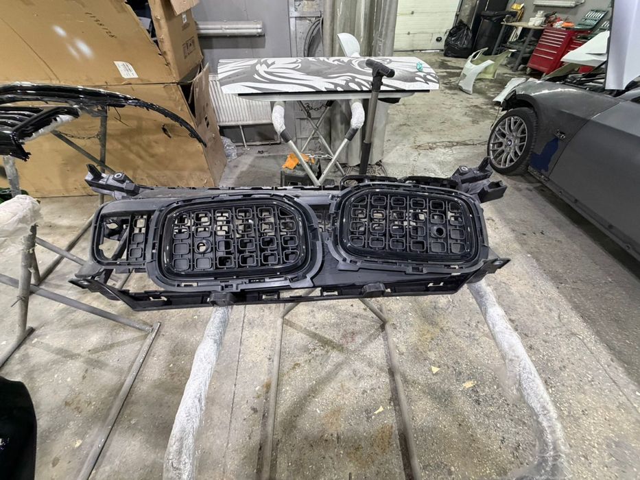 Обвес G-Class 2025 оригина