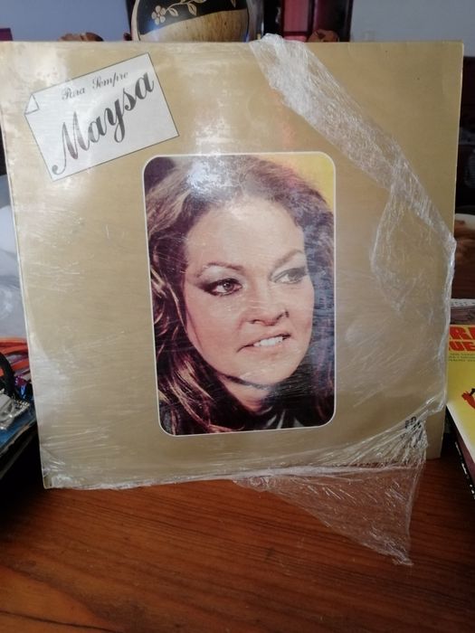 Vários LPS e singles