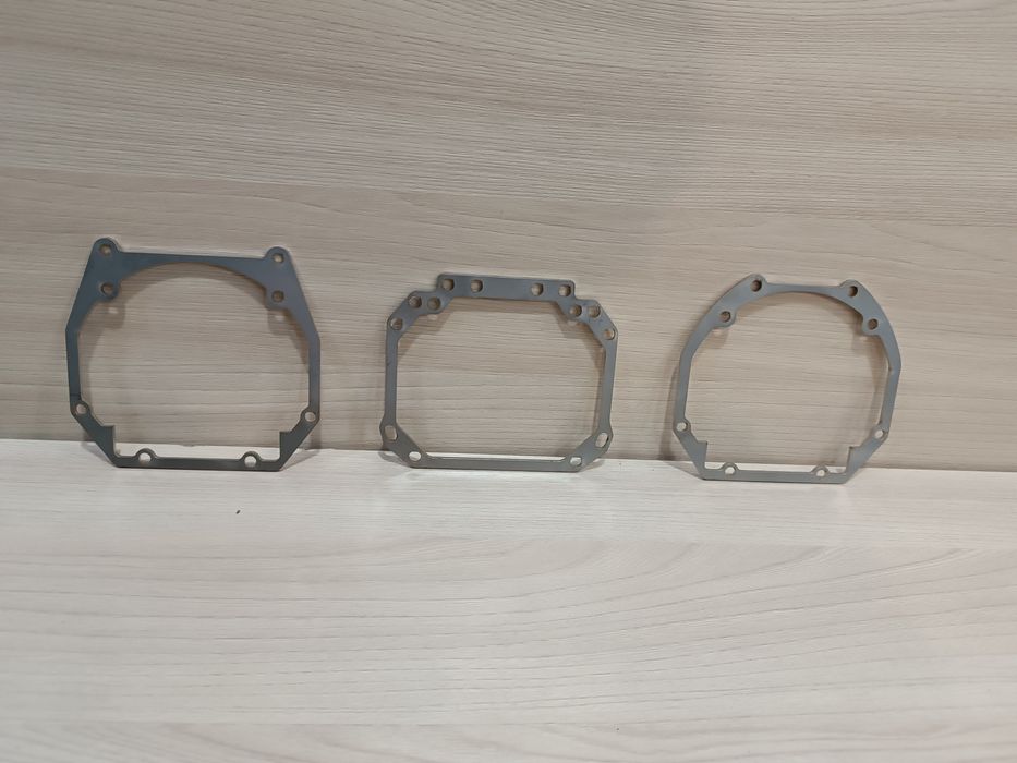 Переходные рамки audi a6 c5, allroad c5