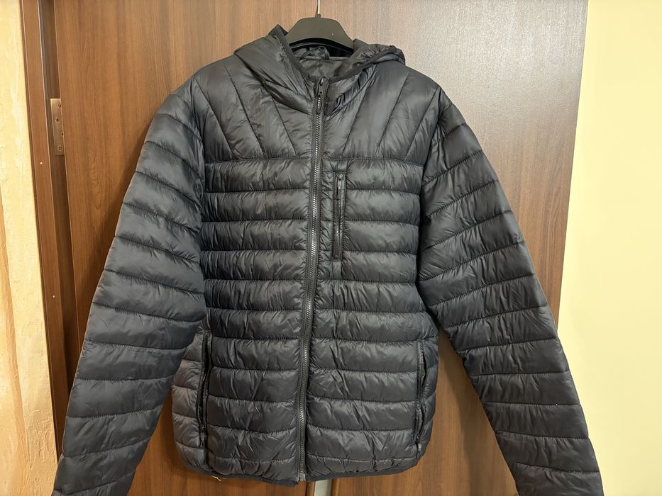 Чоловіча куртка Bershka