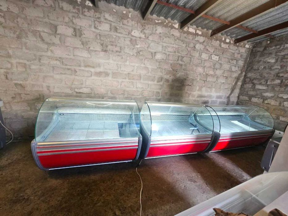 ВИТРИНЫ холодильные ШКАФЫ оборудование торгове обладнання