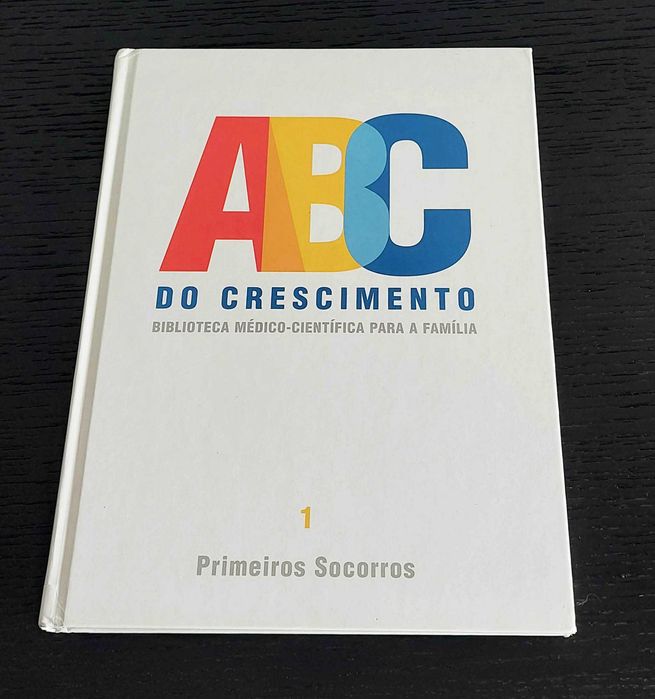 ABC do Crescimento n.º 1 Primeiros Socorros