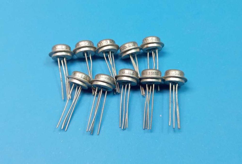 1Т311Д (ГТ311), ГТ313