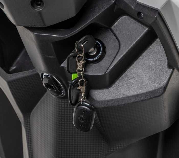 Безкоштовна доставка! Електроскутер Corso Joger 1500W  72V/25Ah