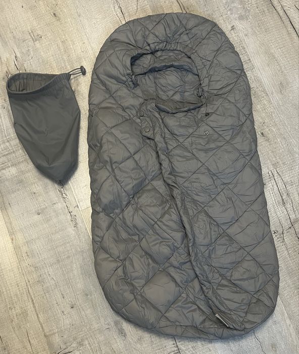 Зимовий конверт Cybex Snogga сірий