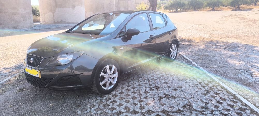 Seat Ibiza  2008