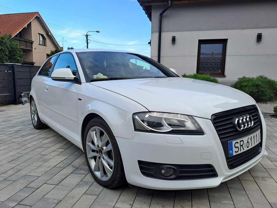 Audi A3 1.9 tdi S-line