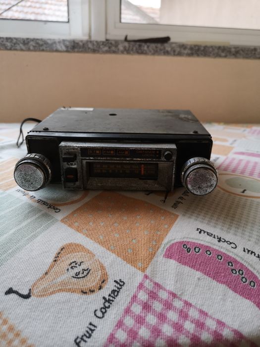 Autoradios antigos
