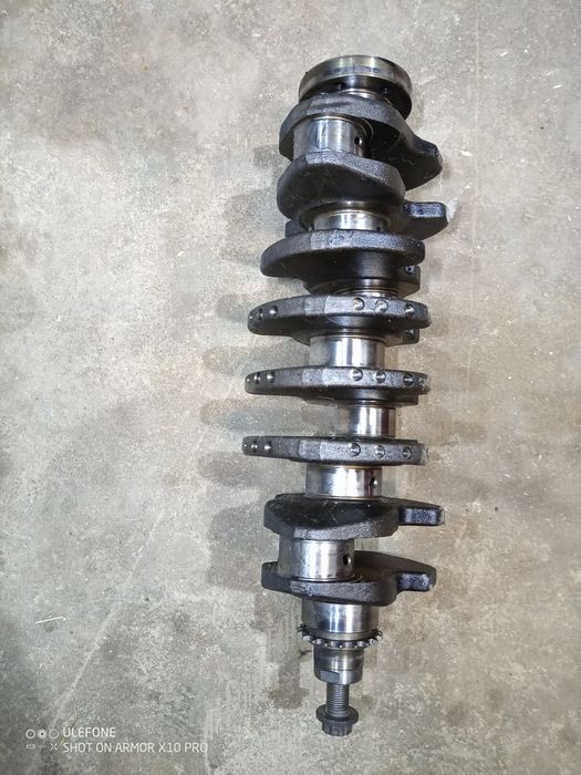Cambota motor VW 130