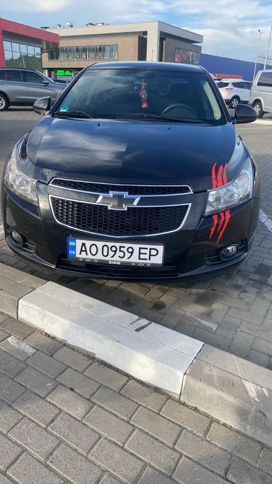 Chevrolet Cruz 2011