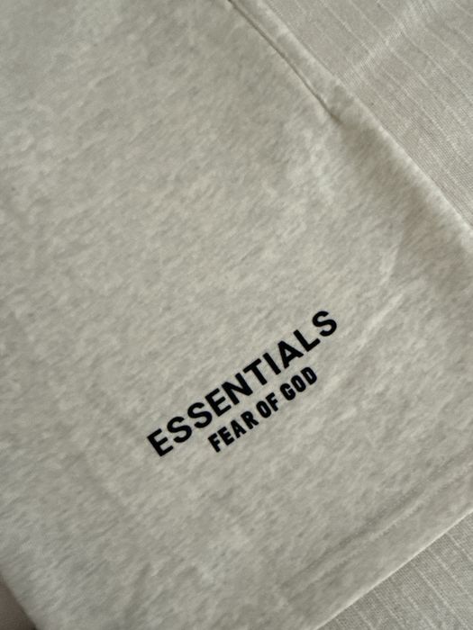 Conjunto essential usado uma vez