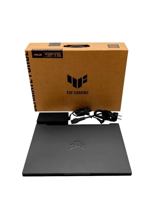 Laptop ASUS TUF Gaming F16 Intel Core 5/RTX3050/16GB/512GB | Gwarancja!
