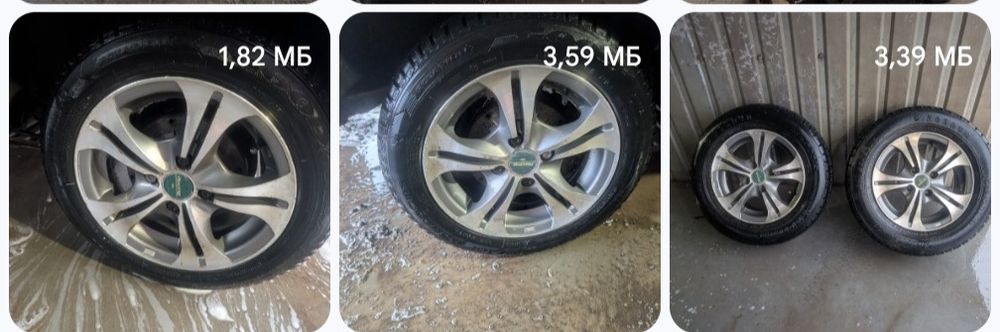 13 титани розболтовка  4/98