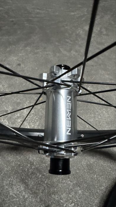 Par rodas 27.5 Newmen - Cube ebike