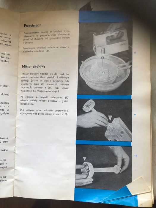 RG25 robot kuchenny PRL