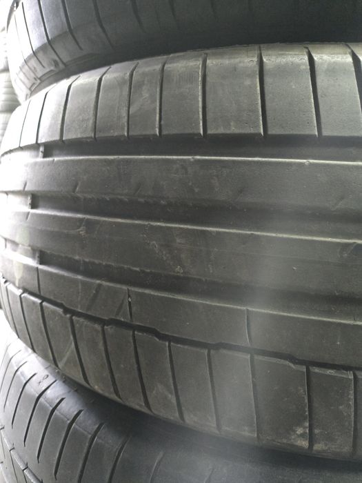 235 55 19 Hankook ventus S1 EVO 3 2024р