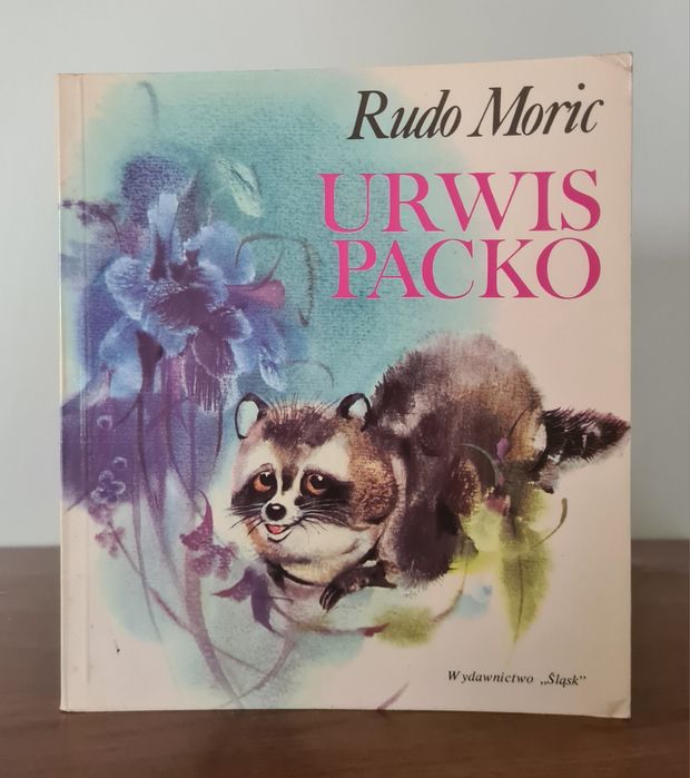 Urwis Packo - Rudo Moric